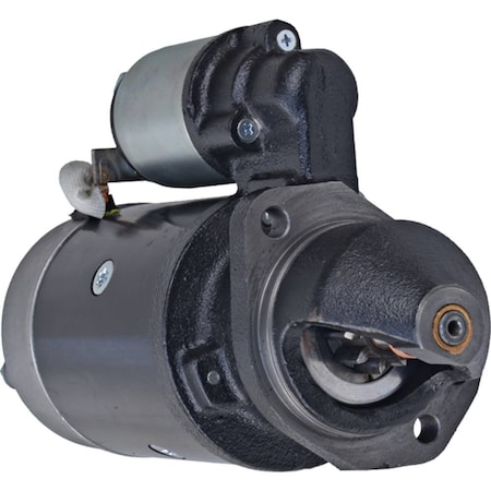 Aftermarket JAndN Electrical Products Starter 410-24259-JN